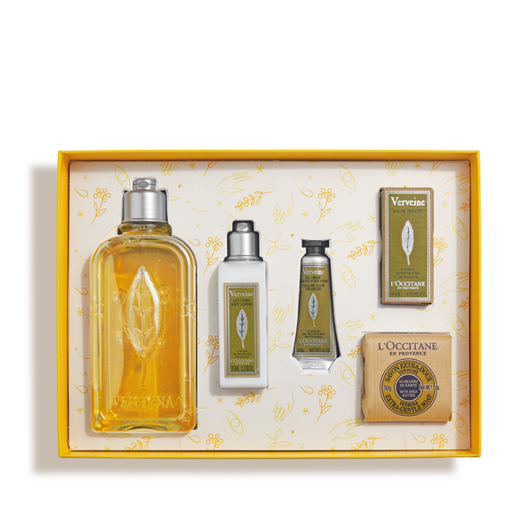 Refreshing Verbena Collection Refreshing Verbena Collection